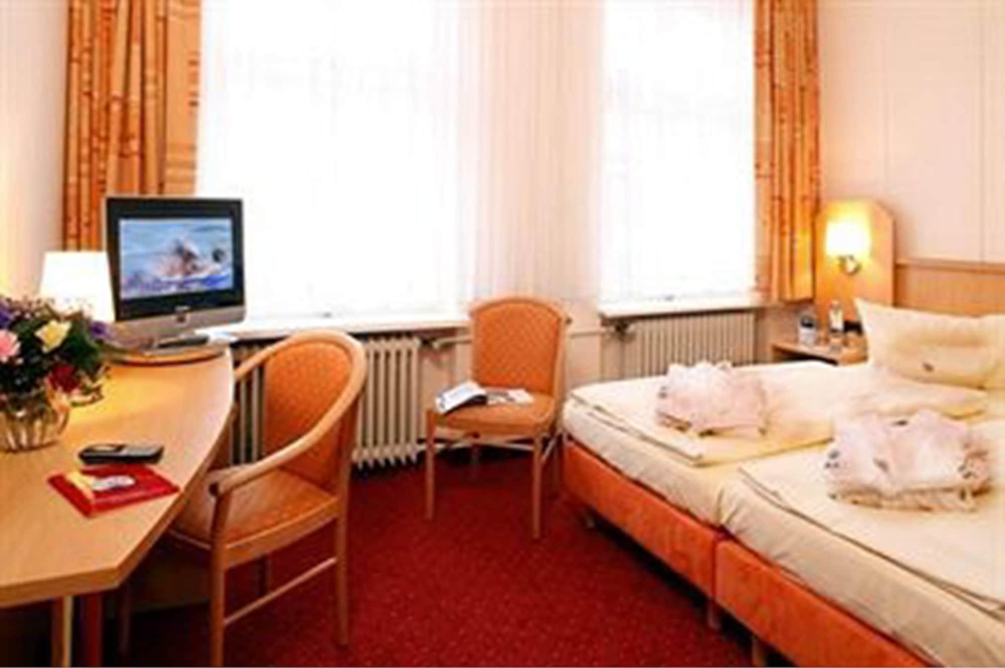 Hotel Benn Berlin Pokój zdjęcie